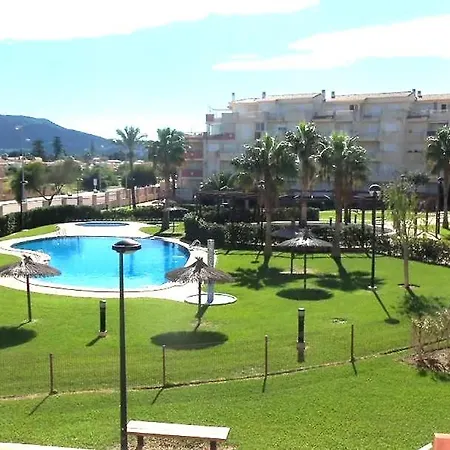 Apartamento Playasol Dénia Exterior foto