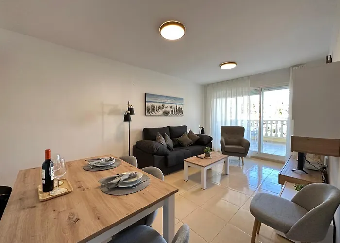 Apartamento Playasol Denia