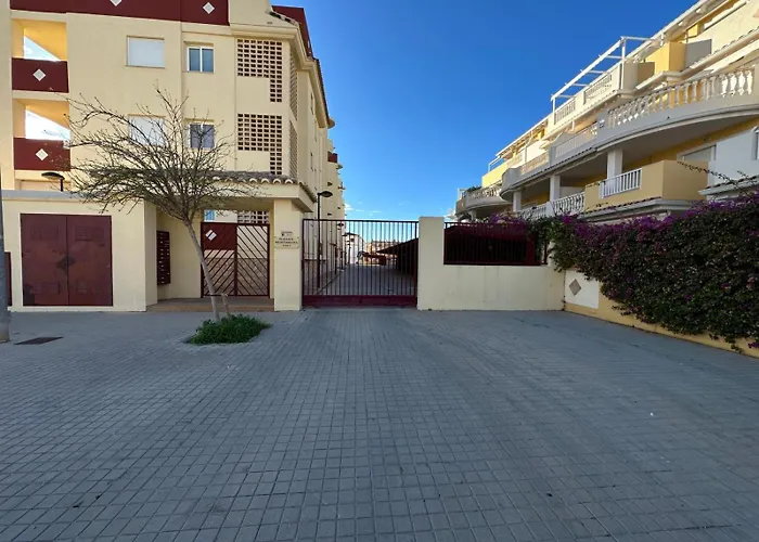 Apartamento Playasol Denia